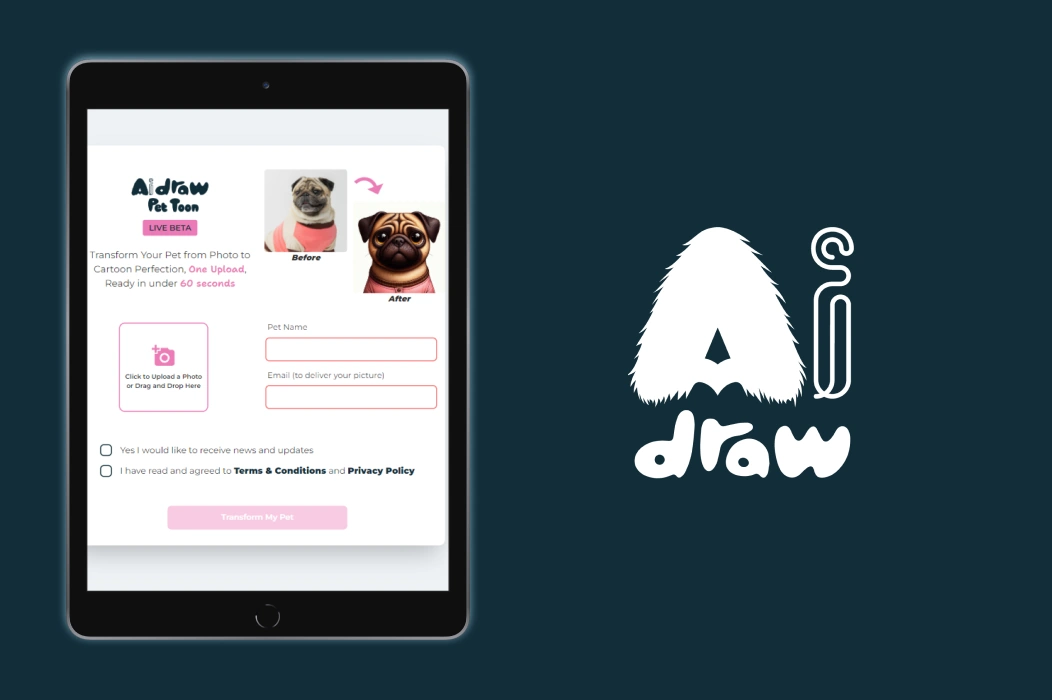 AI Draw Project