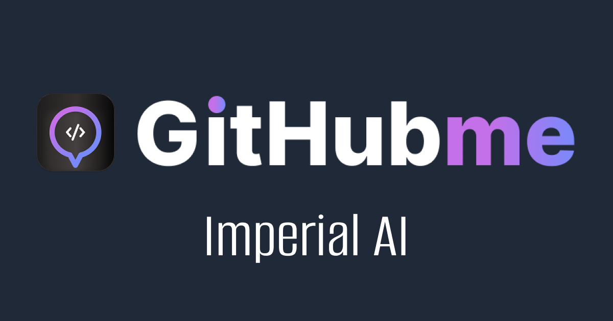 GitHub Me Project